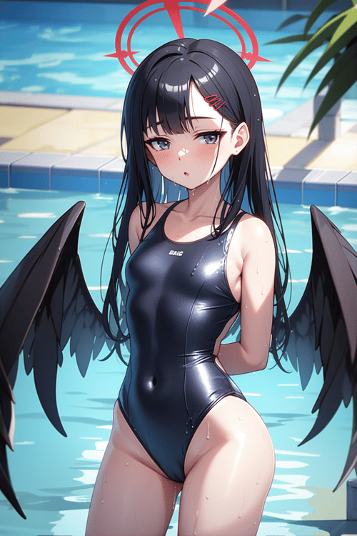 Nakamasa Ichika (Blue Archive) - Scarxzys_ by Ttan on Tensor.Art