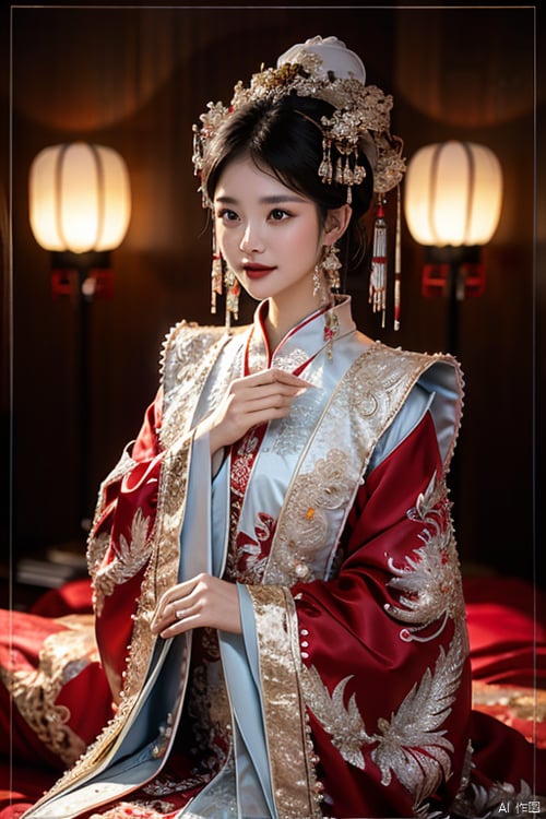 新月古风（使用吐司Art训练） by 新月照澄湾 on Tensor.Art
