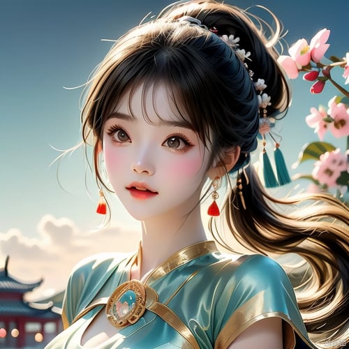 新月高能 by 新月照澄湾 on Tensor.Art