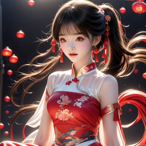新月高能 by 新月照澄湾 on Tensor.Art