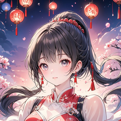 新月高能 by 新月照澄湾 on Tensor.Art