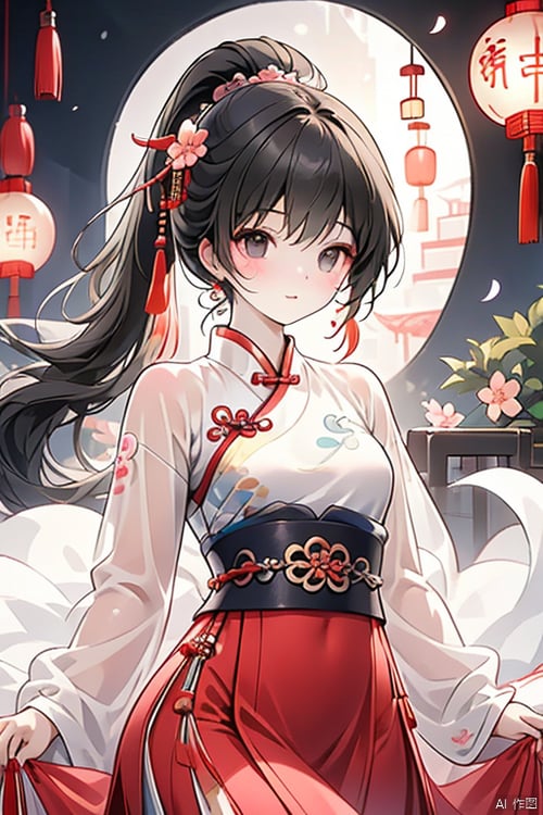 新月高能 by 新月照澄湾 on Tensor.Art