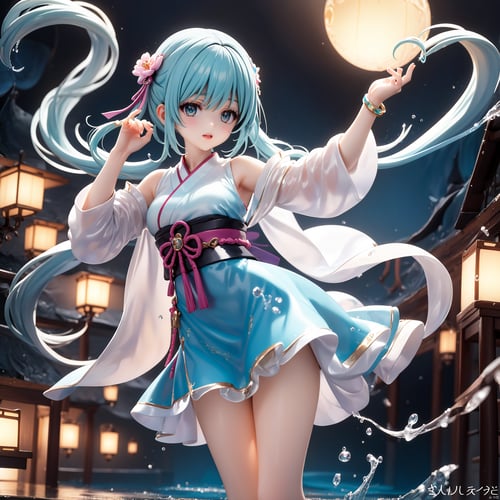 新月高能 by 新月照澄湾 on Tensor.Art