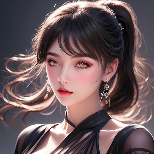 新月高能 by 新月照澄湾 on Tensor.Art