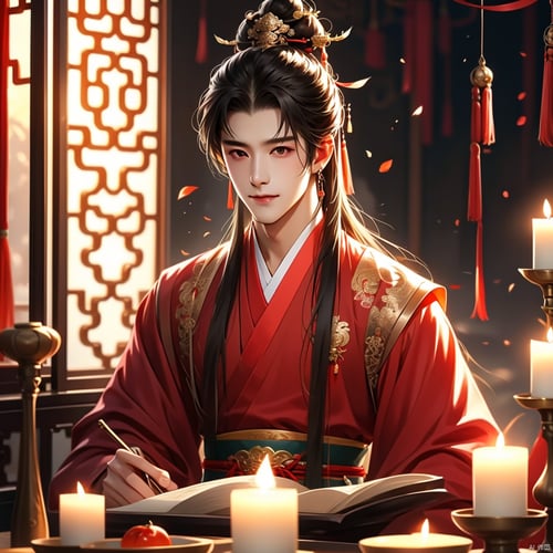 新月国风（使用吐司Art训练） by 新月照澄湾 on Tensor.Art