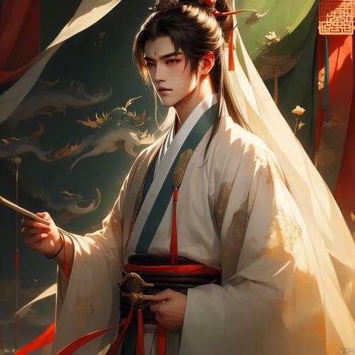 新月国风（使用吐司Art训练） by 新月照澄湾 on Tensor.Art