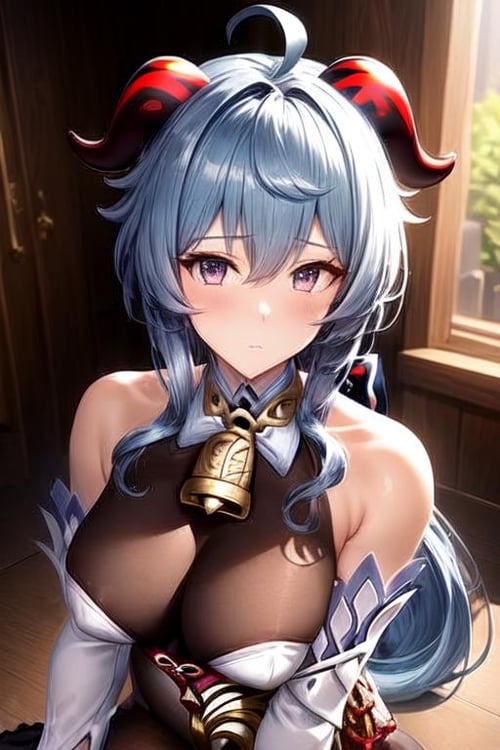 甘雨 Ganyu (Genshin impact) by Ayane on Tensor.Art