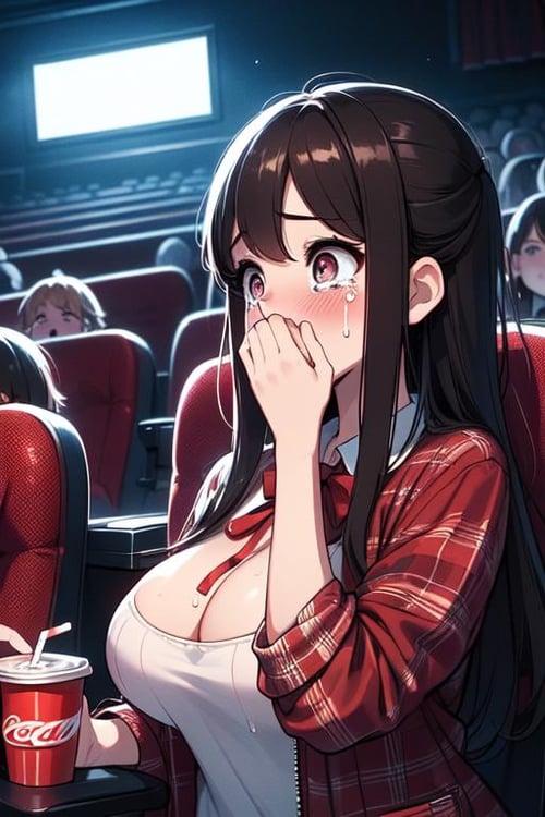 girl like scream movie / horror movie by 鬼畫符 on Tensor.Art