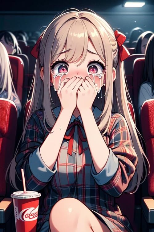 girl like scream movie / horror movie by 鬼畫符 on Tensor.Art