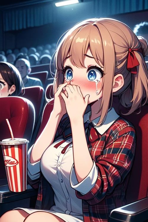 girl like scream movie / horror movie by 鬼畫符 on Tensor.Art