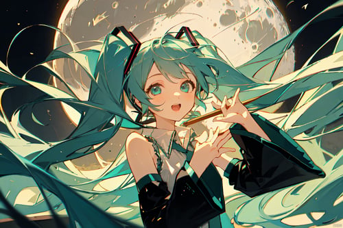 glimmer by 准 on Tensor.Art