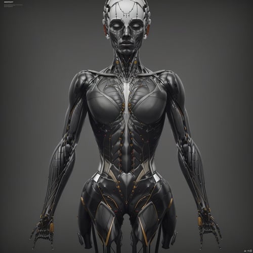 机器人 by 宝拉熊 on Tensor.Art