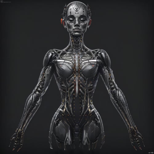 机器人 by 宝拉熊 on Tensor.Art