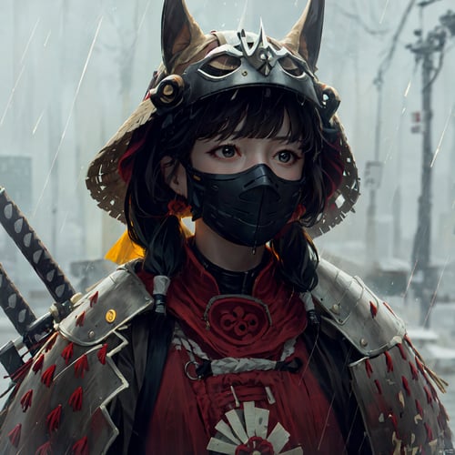 插画 by 宝拉熊 on Tensor.Art