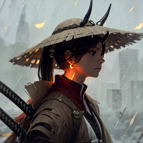 插画 by 宝拉熊 on Tensor.Art