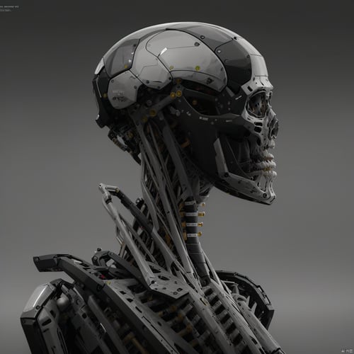 机器人 by 宝拉熊 on Tensor.Art