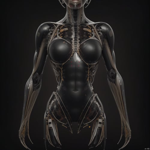 机器人 by 宝拉熊 on Tensor.Art