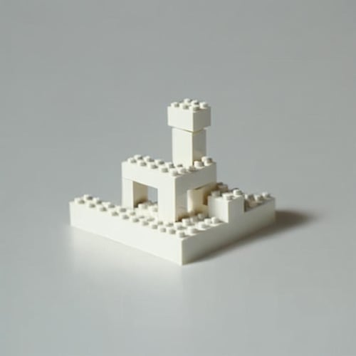 Craig Severance - WHITE by Talk About News!  on Tensor.Art
