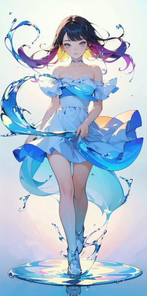 ElementAni Model-Soothing Anime Style  by Meat_Lover on Tensor.Art
