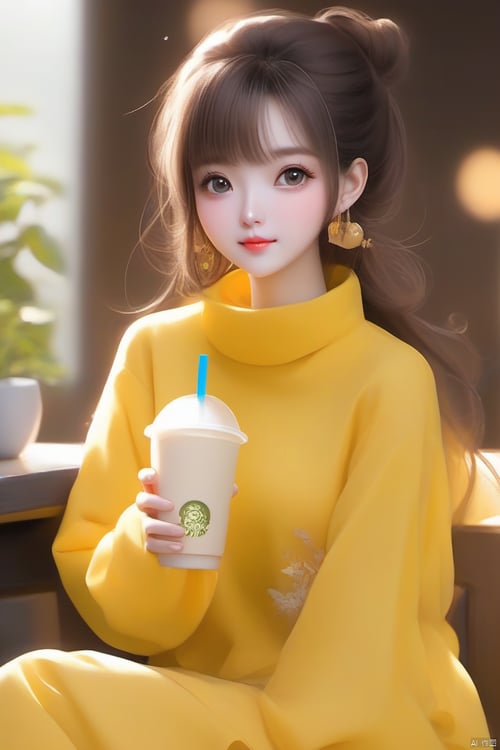 精致定制头像超萌2.5D/3D/立体/写真/转绘 by AI神奇魔法屋 on Tensor.Art