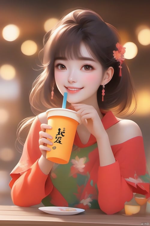 精致定制头像超萌2.5D/3D/立体/写真/转绘 by AI神奇魔法屋 on Tensor.Art