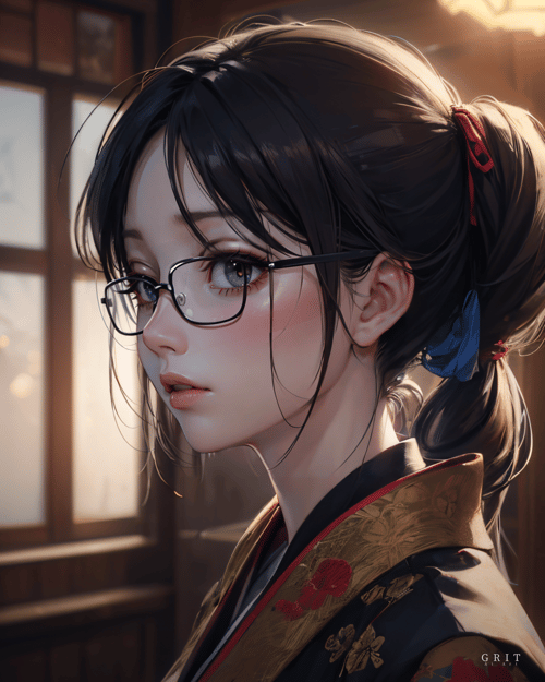 Grit_Mix by Grit Ai Art on Tensor.Art