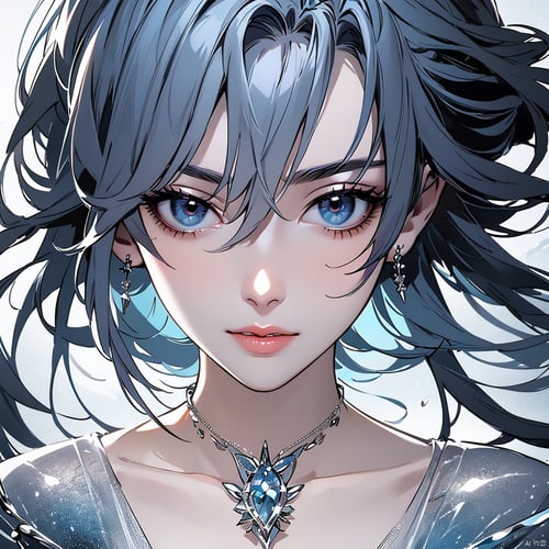 新月哥特风（使用吐司Art训练） by 新月照澄湾 on Tensor.Art