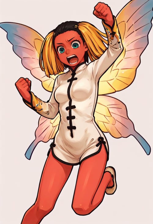 Hua Po (Shin Megami Tensei / Persona) [Pony Diffusion] by bsinky on Tensor.Art
