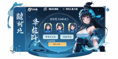 gmic icon_huodongjiemian by 游戏AI研究所 on Tensor.Art