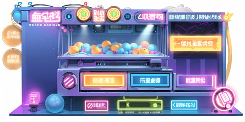 gmic icon_huodongjiemian by 游戏AI研究所 on Tensor.Art
