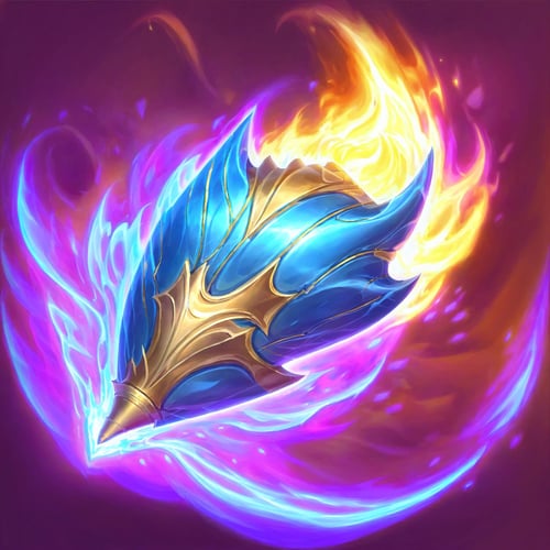 gmic icon_skill icon by 游戏AI研究所 on Tensor.Art