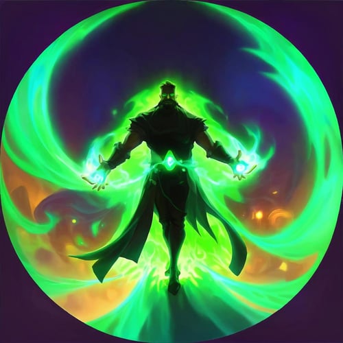 gmic icon_skill icon by 游戏AI研究所 on Tensor.Art