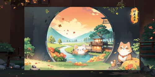 gmic icon_场景化GUI by 游戏AI研究所 on Tensor.Art