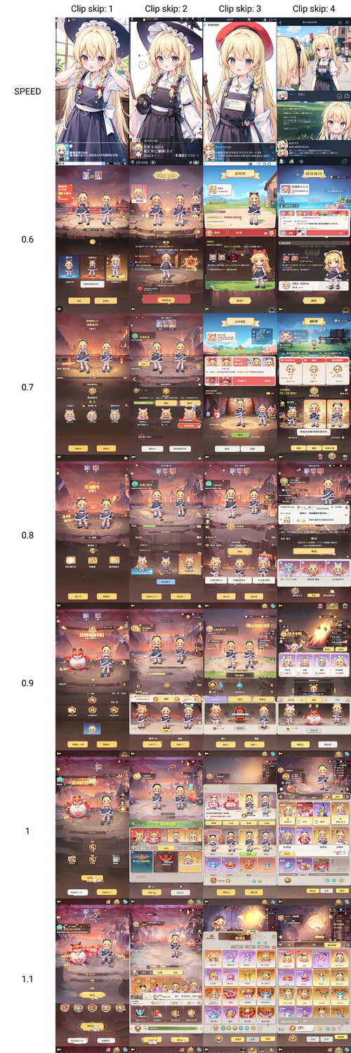 gmic icon_竖屏界面v2 by 游戏AI研究所 on Tensor.Art