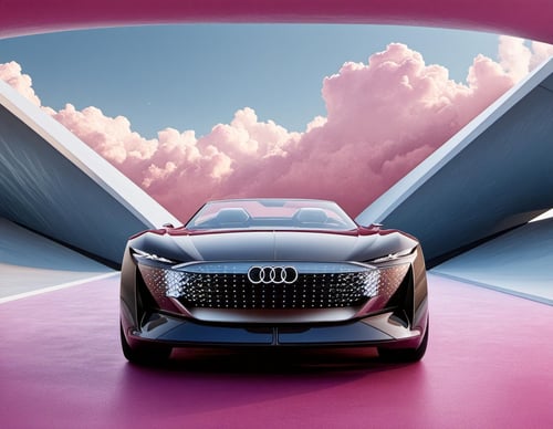 Audi Skysphere [SDXL] by DennisSchöneberg on Tensor.Art
