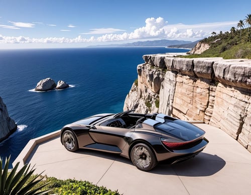 Audi Skysphere [SDXL] by DennisSchöneberg on Tensor.Art