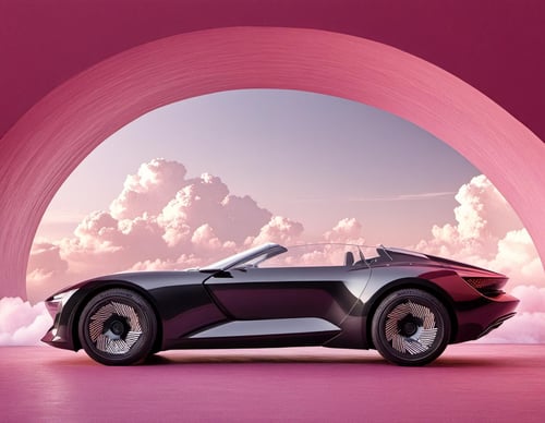 Audi Skysphere [SDXL] by DennisSchöneberg on Tensor.Art