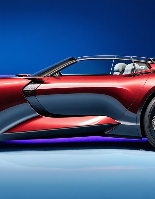 Audi Skysphere [SDXL] by DennisSchöneberg on Tensor.Art