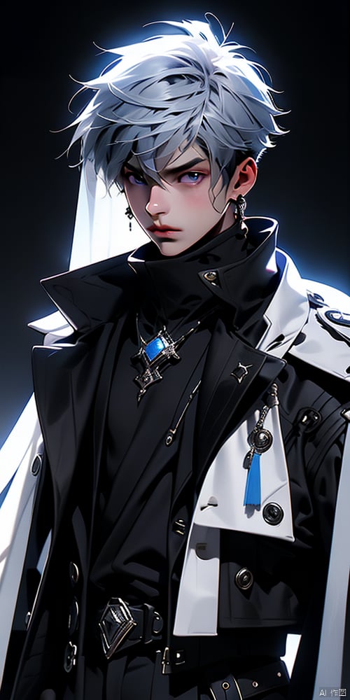 新月哥特风（使用吐司Art训练） by 新月照澄湾 on Tensor.Art