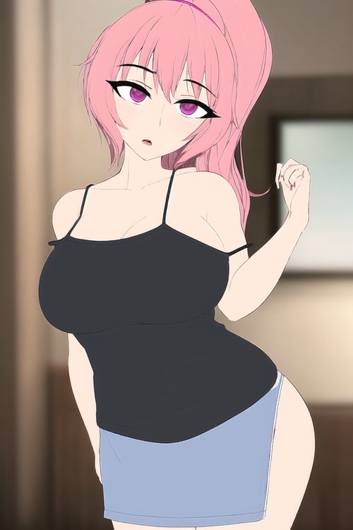 Lewd zko style by user_712854993908263118 on Tensor.Art