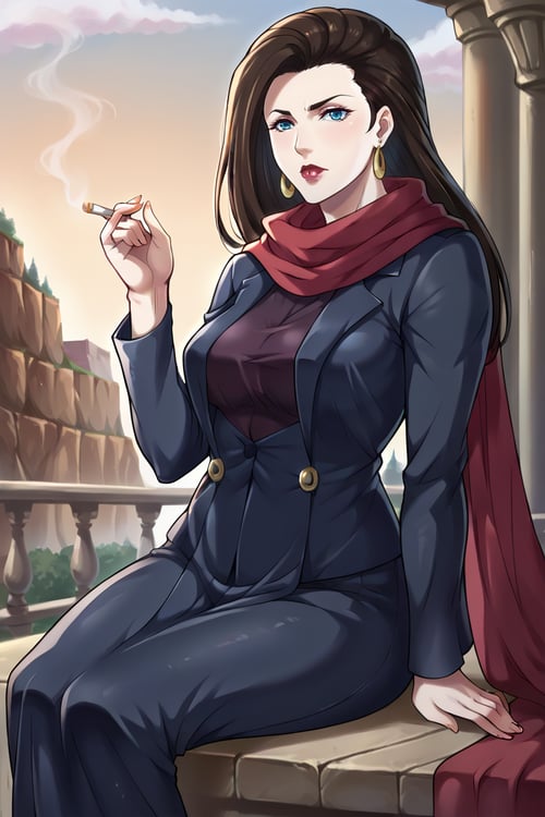 lisalisa by TropicalUniverse on Tensor.Art