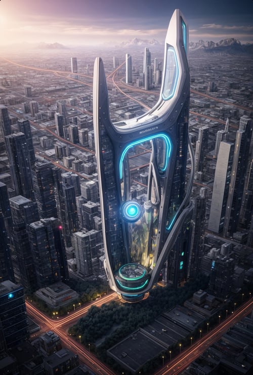 futureskyline_XL by HHM on Tensor.Art