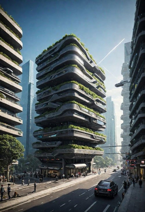 futureskyline_XL by HHM on Tensor.Art