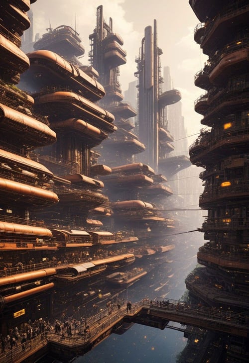 futureskyline_XL by HHM on Tensor.Art