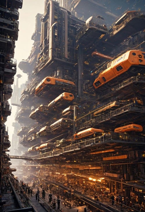 futureskyline_XL by HHM on Tensor.Art