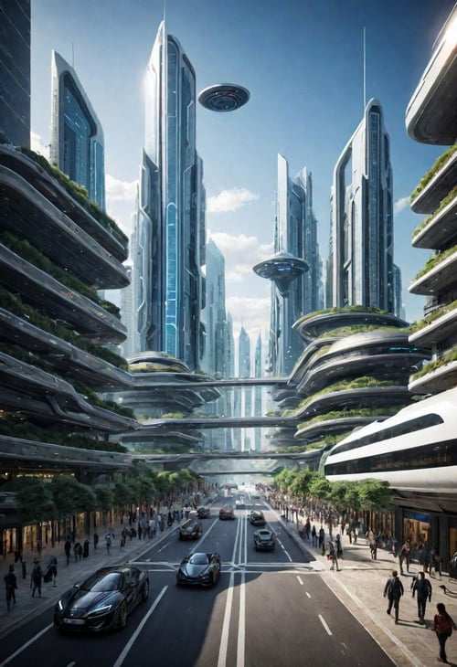 futureskyline_XL by HHM on Tensor.Art
