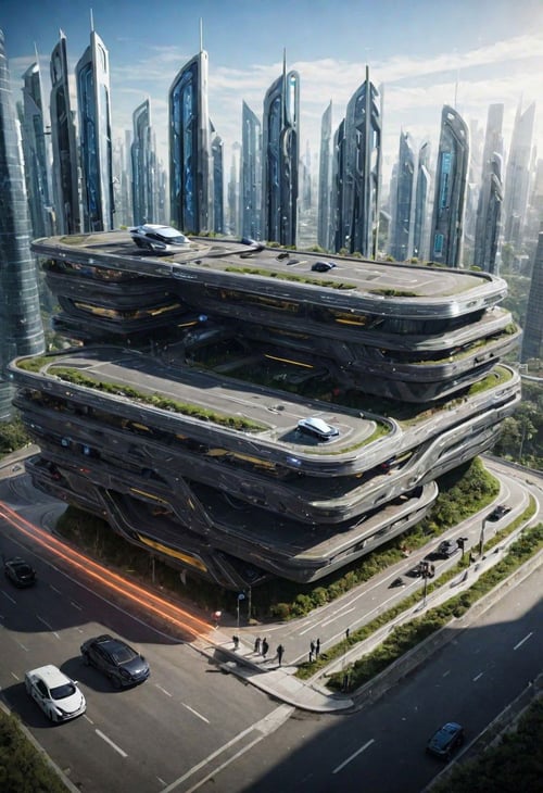 futureskyline_XL by HHM on Tensor.Art