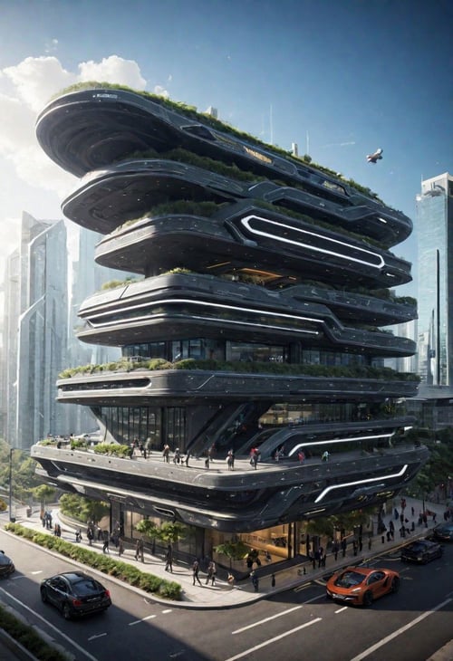 futureskyline_XL by HHM on Tensor.Art