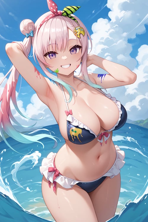 Airani iofifteen - | Hololive |  [Pony] by Yum-Yum on Tensor.Art