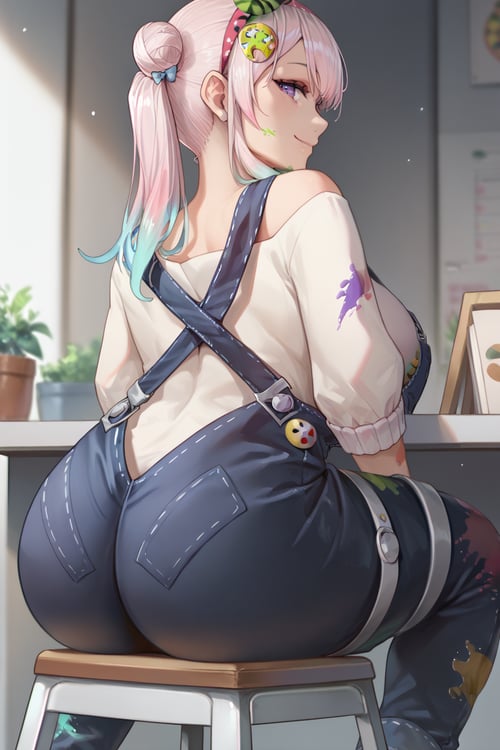 Airani iofifteen - | Hololive |  [Pony] by Yum-Yum on Tensor.Art